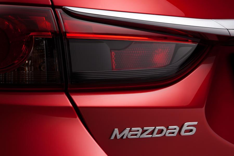  Mazda6 Sedan 2013 года  (фото 143 из 273)